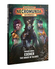 Games Workshop - GAW PRESALE Necromunda - Underhive Journal - Escher: House of Blades 09/19/2026