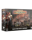 Games Workshop - GAW PRESALE Necromunda - Goliath - Forge Bosses & Sumpkrocs 09/19/2026