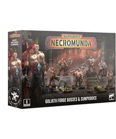 Games Workshop - GAW Forge Bosses & Sumpkrocs PRESALE 09/19/2026