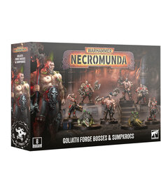Games Workshop - GAW Forge Bosses & Sumpkrocs