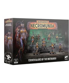 Games Workshop - GAW Blades of the Matriarch PRESALE 09/19/2026