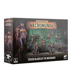 Games Workshop - GAW Escher - Blades of the Matriarch