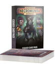Games Workshop - GAW PRESALE Necromunda - Escher Card Pack 09/19/2026