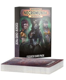 Games Workshop - GAW Escher Card Pack PRESALE 09/19/2026