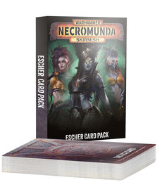 Games Workshop - GAW Escher Card Pack
