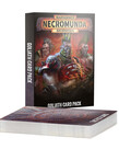 Games Workshop - GAW PRESALE Necromunda - Goliath Card Pack 09/19/2026