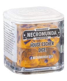 Games Workshop - GAW House Escher Dice PRESALE 09/19/2026