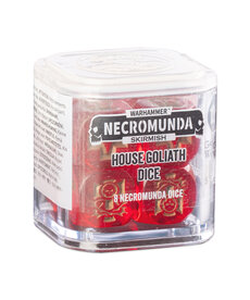 Games Workshop - GAW House Goliath Dice PRESALE 09/19/2026