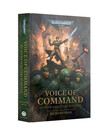 Games Workshop - GAW PRESALE Black Library - Warhammer 40K - Voice of Command (Hardback) 09/19/2026