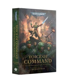 Games Workshop - GAW Voice of Command (Hardback) NO REBATE