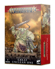 Games Workshop - GAW Warhammer: Age of Sigmar - Maggotkin of Nurgle - Great Unclean One
