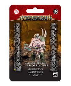 Games Workshop - GAW Maggotkin of Nurgle - Lord of Plagues