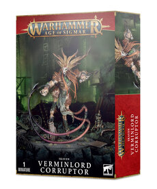 Games Workshop - GAW Skaven - Verminlord Corruptor