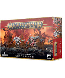 Games Workshop - GAW Slaves to Darkness - Chaos Spawn