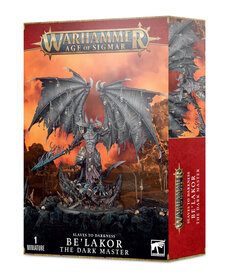 Games Workshop - GAW Slaves to Darkness - Be'lakor The Dark Master