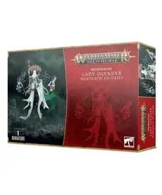 Games Workshop - GAW Nighthaunt - Lady Olynder