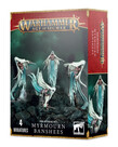 Games Workshop - GAW Warhammer: Age of Sigmar - Nighthaunt - Myrmourn Banshees