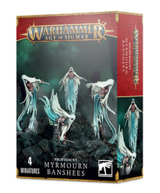 Games Workshop - GAW Nighthaunt - Myrmourn Banshees