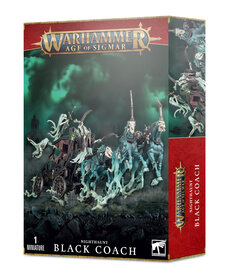 Games Workshop - GAW Nighthaunt - Black Coach