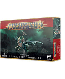 Games Workshop - GAW Nighthaunt - Reikenor the Grimhailer