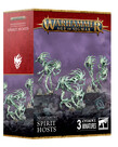 Games Workshop - GAW Warhammer: Age of Sigmar - Nighthaunt - Spirit Hosts