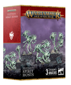 Games Workshop - GAW Nighthaunt - Spirit Hosts