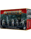 Games Workshop - GAW Warhammer: Age of Sigmar - Ossiarch Bonereapers - Kavalos Deathriders