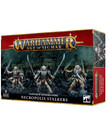 Games Workshop - GAW Warhammer: Age of Sigmar - Ossiarch Bonereapers - Necropolis Stalkers