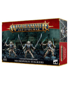 Games Workshop - GAW Ossiarch Bonereapers - Necropolis Stalkers