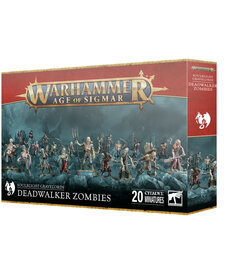Games Workshop - GAW Soulblight Gravelords - Deadwalker Zombies