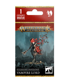 Games Workshop - GAW Soulblight Gravelords - Vampire Lord
