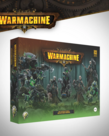 Steamforged Games LTD - STE PRESALE Warmachine - Cryx Necrofactorium Command Set - Boneyard Keeper 10/20/2026