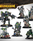 Steamforged Games LTD - STE PRESALE Warmachine - Cryx Necrofactorium Command Set - Boneyard Keeper 10/20/2026