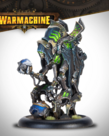 Steamforged Games LTD - STE PRESALE Warmachine - Cryx Necrofactorium Command Set - Boneyard Keeper 10/20/2026