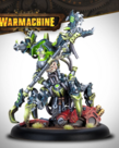 Steamforged Games LTD - STE PRESALE Warmachine - Cryx Necrofactorium Command Set - Boneyard Keeper 10/20/2026