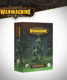 Steamforged Games LTD - STE Raptor, Light Warjack PRESALE 10/20/2026