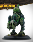Steamforged Games LTD - STE PRESALE Warmachine - Cryx Necrofactorium - Raptor, Light Warjack 10/20/2026
