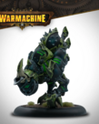 Steamforged Games LTD - STE PRESALE Warmachine - Cryx Necrofactorium - Raptor, Light Warjack 10/20/2026