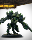 Steamforged Games LTD - STE PRESALE Warmachine - Cryx Necrofactorium - Malefactor, Heavy Warjack 10/20/2026