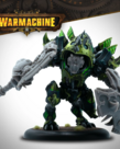 Steamforged Games LTD - STE PRESALE Warmachine - Cryx Necrofactorium - Malefactor, Heavy Warjack 10/20/2026