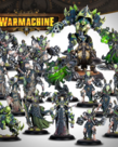 Steamforged Games LTD - STE PRESALE Warmachine - Cryx Necrofactorium Army Box - Legions of the Dead 10/20/2026
