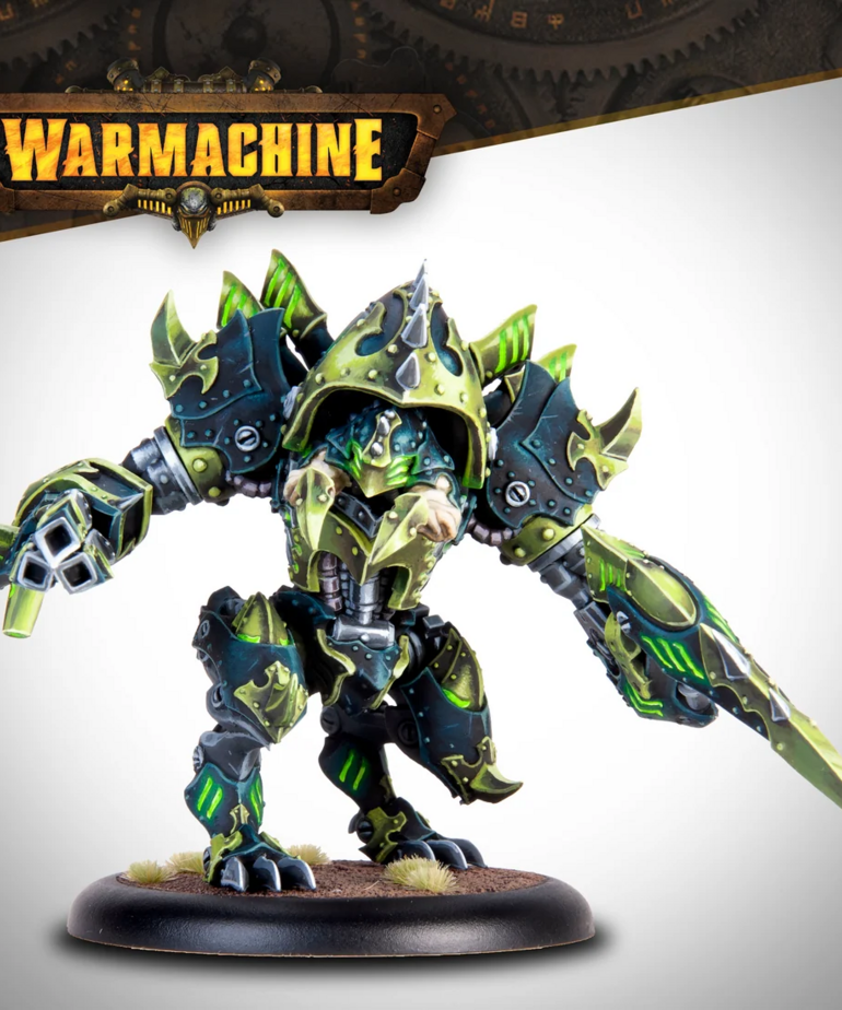 Steamforged Games LTD - STE PRESALE Warmachine - Cryx Necrofactorium Army Box - Legions of the Dead 10/20/2026