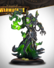 Steamforged Games LTD - STE PRESALE Warmachine - Cryx Necrofactorium Army Box - Legions of the Dead 10/20/2026