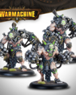 Steamforged Games LTD - STE PRESALE Warmachine - Cryx Necrofactorium Army Box - Legions of the Dead 10/20/2026