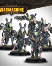 Steamforged Games LTD - STE PRESALE Warmachine - Cryx Necrofactorium Army Box - Legions of the Dead 10/20/2026