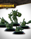 Steamforged Games LTD - STE PRESALE Warmachine - Cryx Necrofactorium Army Box - Legions of the Dead 10/20/2026