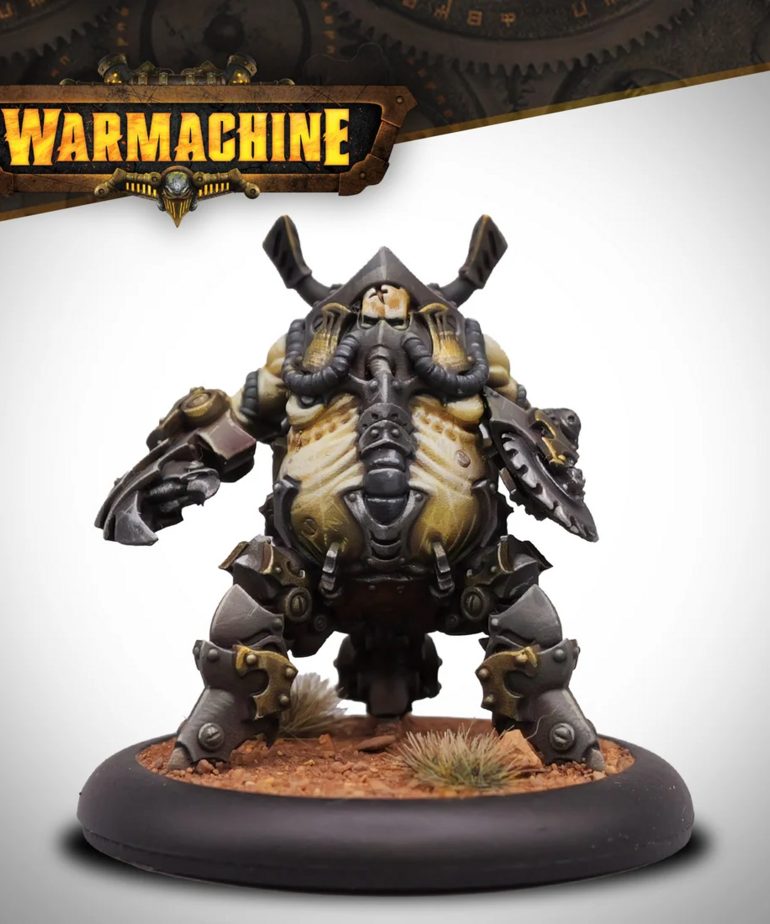 Steamforged Games LTD - STE PRESALE Warmachine - Cryx Necrofactorium Army Box - Legions of the Dead 10/20/2026