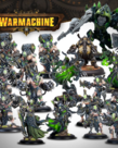 Steamforged Games LTD - STE PRESALE Warmachine - Cryx Necrofactorium Army Box - Lord of Damnation 10/20/2026