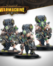 Steamforged Games LTD - STE PRESALE Warmachine - Cryx Necrofactorium Army Box - Lord of Damnation 10/20/2026