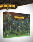 Steamforged Games LTD - STE PRESALE Warmachine - Cryx Necrofactorium Army Box - Wraithbinder's Host 10/20/2026